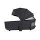 Коляска універсальна CARRELLO Ultra CRL-6527 2в1 Basalt Black - изображение 2