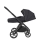 Коляска універсальна CARRELLO Ultra CRL-6527 2в1 Basalt Black - изображение 4