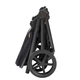 Коляска універсальна CARRELLO Ultra CRL-6527 2в1 Basalt Black - изображение 5