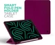 Чехол для планшета ArmorStandart Smart Fold Pen для Apple iPad mini 2024 / mini 6 Plum (ARM82832) - изображение 3