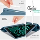 Чехол для планшета ArmorStandart Smart Fold Pen для Apple iPad mini 2024 / mini 6 Lavender Grey (ARM82828) - изображение 5