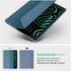 Чехол для планшета ArmorStandart Smart Fold Pen для Apple iPad mini 2024 / mini 6 Lavender Grey (ARM82828) - изображение 6