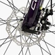 Велосипед Спортивный 27.5 дюймов Corso ELYSIUM LS-611 оборудование Shimano алюминиевая рама 15.5 дюймов 21 скорость. Dark Violet (165756) - изображение 2