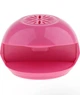 Беспроводная мини сушилка для ногтей Nail Dryer с вентилятором от батареек, Розовая - изображение 2