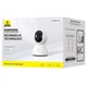 Розумна IP-камера відеоспостереження для дому Baseus Security P1 Indoor 3K з нічним баченням (S0TV012132) White - зображення 9