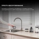 Акумуляторний миючий пилосос Dreame R20 Aqua (VTV21A) - изображение 9