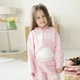 Детский костюм для девочки GABBI KS-25-5 Розовый на рост 104 (14405) - изображение 3
