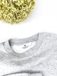 Кофта H&M 128 см сірий артикул Л859 - изображение 2