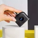 USB-Хаб Baseus Square Round USB to USB 3.0 + 3USB 2.0 1m Black - изображение 3