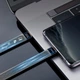 Короткий кабель USB-C – USB-C (13 см, 240 Вт, 40 Гбит/с, 8K 60 Гц, PD 3.1) для зарядки, передачи данных и видео - изображение 6