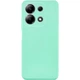 Чехол WAVE Soft Silicone Case for Redmi Note13 4G Turquoise - изображение 1