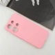 Чехол WAVE Soft Silicone Case for Redmi Note13 4G Pink - изображение 3
