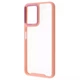 Чехол WAVE Just Case Xiaomi Redmi Note 12 5G Poco X5 5G Pink Sand - изображение 1