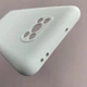 Чохол WAVE Fibra Full Silicone Cover for Xiaomi Poco X3 White - зображення 4