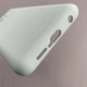 Чохол WAVE Fibra Full Silicone Cover for Xiaomi Poco X3 White - зображення 5