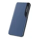 Чохол книжка WAVE Eco Leather View Case elegant bookcase type case with kickstand for Xiaomi Poco X3 NFC / Poco X3 Pro Blue - зображення 1