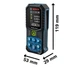 Лазерный дальномер Bosch GLM 50-27 CG (AA 1.5V, 50 м, зеленый) с функцией Bluetooth (25255) - изображение 3