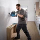 Аккумуляторный перфоратор Bosch GBH 185-LI Professional (SDS+, 18 В) без АКБ и зарядного устройства (25300) - изображение 10