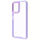 Чехол накладка WAVE Just Case для Xiaomi Poco X5 5G Xiaomi Redmi Note 12 5G Light Purple - изображение 1