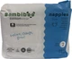 Екологічні підгузки преміум класу Bambiboo cotton wear 2 розміру, 3-8 кг. 26 шт - изображение 1