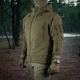 Куртка M-Tac флисовая Windblock Division Gen.II Army Olive Размер S - изображение 2