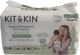 Екологічні біорозкладні підгузки Kit & Kin 1 розміру 2-5 кг BOX 152 шт - зображення 2