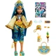 Кукла Монстер Хай Клео де Нил Фестиваль монстров Monster High Cleo De Nile Monster Fest (HXH81) - изображение 2