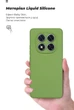 Чехол для смартфона ArmorStandart ICON для Xiaomi Redmi Note 14 Pro 4G Camera Cover Green (ARM79825) - изображение 7
