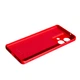 Силиконовый чехол Case SMTT (AA) для Motorola Edge 40 Neo Red - изображение 2