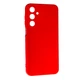 Силіконовий чохол Case SMTT (AA) Samsung A16 Red - зображення 1