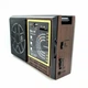 Радиоприемник Golon RX-9922 с mp3 плеером аккумуляторный и на батарейках 0824 - изображение 5