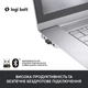 Мишка Logitech Signature M650 Wireless for Business Off-White (910-006275) - изображение 2