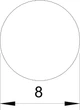 Круглый проводник ø8мм нержавеющая сталь (бухта 125м) [5021235] OBO bettermann - изображение 2