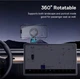 Магнітний тримач Baseus C02 Go Series Magnetic Car Phone Mount - зображення 4