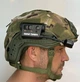 Экшн камера RunCam на шлем тактический для военных на каску нашлемная экшн-камера с стабилизацией и Wi-Fi - изображение 3