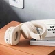 Беспроводные полноразмерные наушники Bluetooth XO BE41 Белые - изображение 2