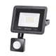 Прожектор світлодіодний MAXUS FL-04 10W 5000K sensor (1-MFL-04-1050s) - зображення 2