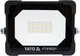 Прожектор з SMD-діодним випромінювачем YATO: 10 Вт, 230 В, 950 Лм, 15 діодів, 115 х 98 х 32 мм [20] - зображення 2