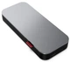 Портативний зарядний пристрій Power Bank Lenovo 20000 mAh, Go USB-C Laptop, Thunder Black - зображення 11