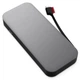 Портативний зарядний пристрій Power Bank Lenovo 20000 mAh, Go USB-C Laptop, Thunder Black - зображення 13