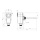 Термостат погружной Karro 1/2'' РН 90°С KR-1089 - изображение 2
