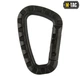 M-TAC КАРАБІН ПЛАСТИКОВИЙ, Black - зображення 1