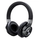 Бездротові Bluetooth-навушники Remax RB-650HB Black - зображення 1