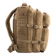 Тактичний рюкзак M-Tac Large Assault Pack Laser Cut 36л, Coyote - зображення 2
