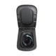 Унитаз подвесной Qtap Tern New Ultra Quiet с сиденьем с сиденьем Soft-Close MATT BLACK QT17332303ASMB - изображение 6