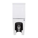 Унітаз підлоговий Qtap Tern Ultra Quiet безобідковий з сидінням та бачком Soft-Close QT17222175AUQ1W White - изображение 7