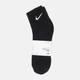 Набор мужских носков коротких хлопковых Nike U Nk Everyday Cush Ankle SX7667-010 38-42 (M) 3 пары (888407234309) - изображение 7