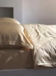 Простирадло Cozy 140x200x20 см на резинці Золоте - изображение 3