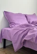 Підковдра Cozy класична 180x200 см Бузок - изображение 4