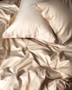 Простирадло Cozy 140x200x20 см на резинці Золоте - изображение 7